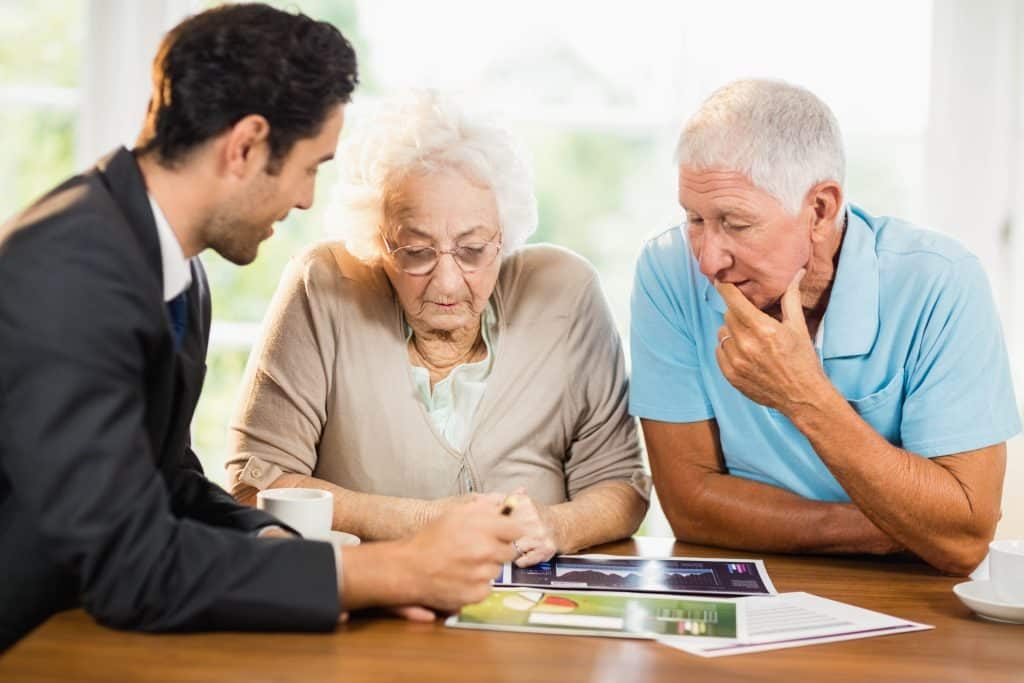 Aging population benefit policy: a strategic necessity