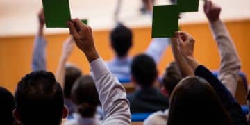 teacher union lobbying