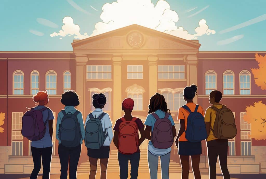 Undocumented student access: breaking barriers to education