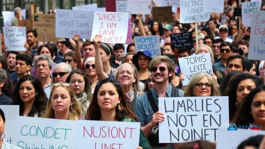 Anti-administration rallies spark public engagement