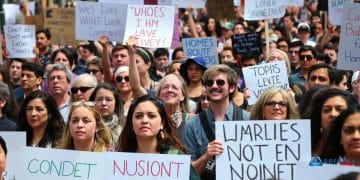 Anti-administration rallies spark public engagement