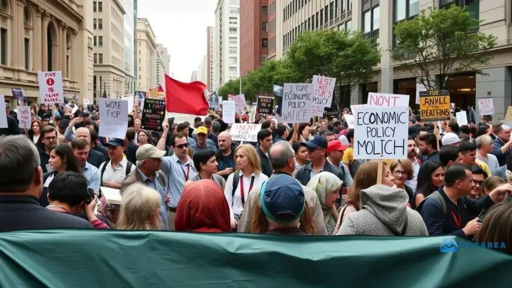 Economic policy demonstrations: what you need to know
