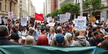 Economic policy demonstrations: what you need to know