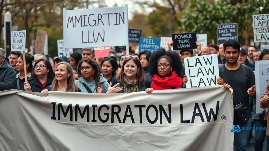 Immigration law marches: what you need to know now