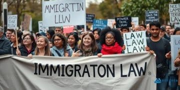 Immigration law marches: what you need to know now