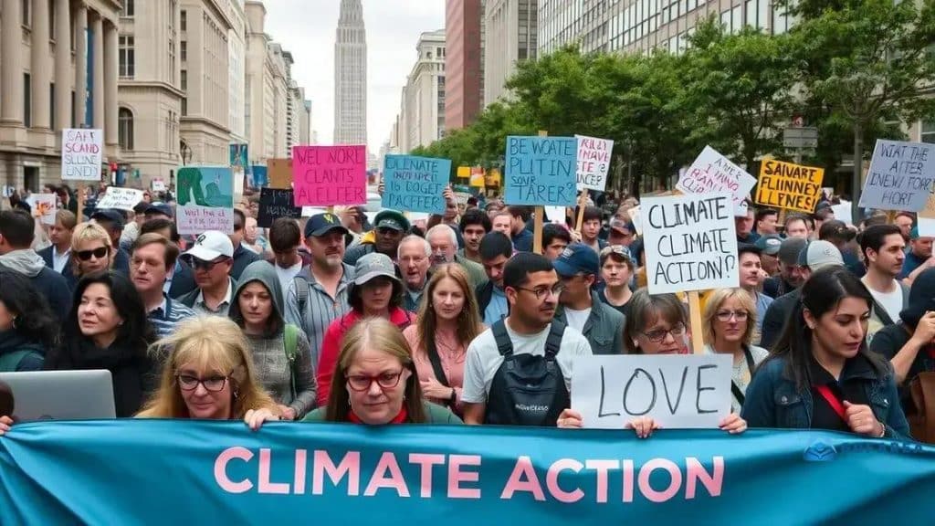 Climate action protests: Why they matter now more than ever