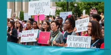 Reproductive rights protests: your voice matters