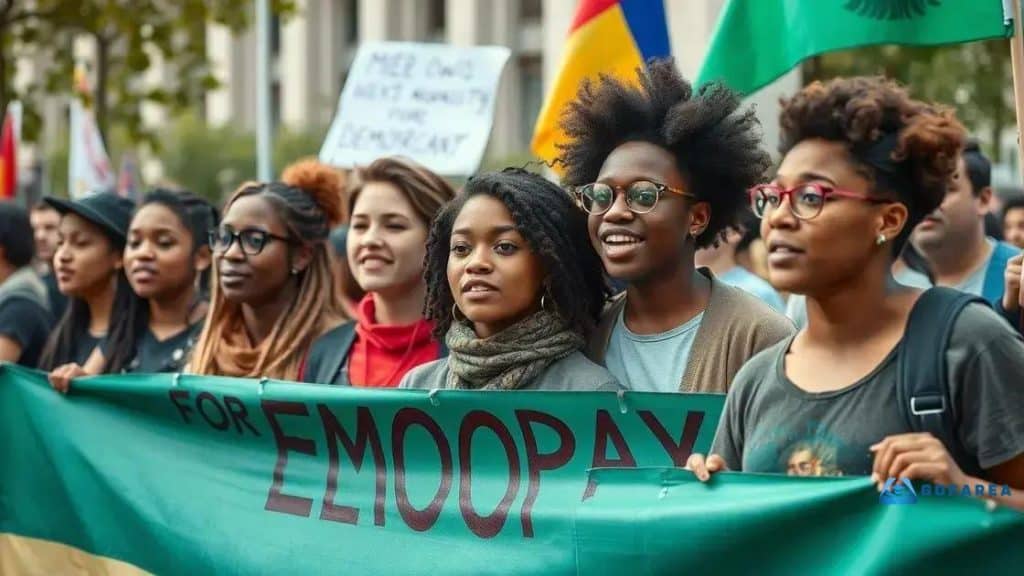 Pro-democracy movements shaping the future of governance