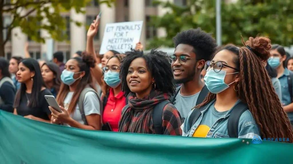 Student activism events that shaped the future