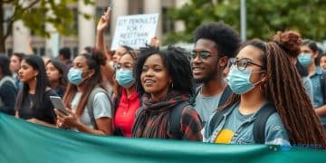 Student activism events that shaped the future