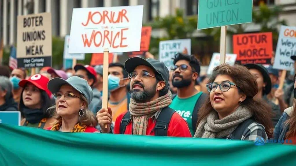 Union strike demonstrations: what you need to know