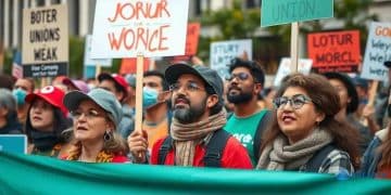 Union strike demonstrations: what you need to know