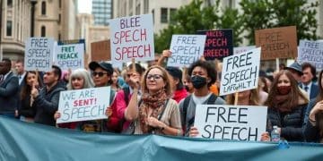 Free speech protest cases that changed the world
