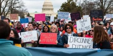 Capitol Hill demonstrations: exploring their impact and significance