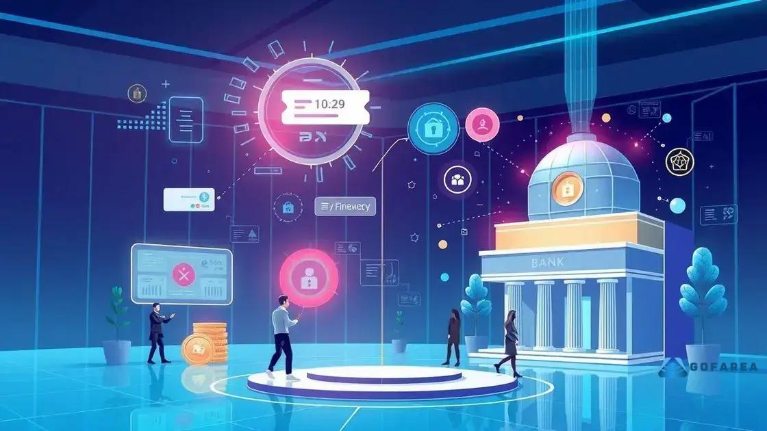 Future trends in fintech policy