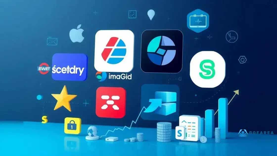 Case studies of big tech financial strategies