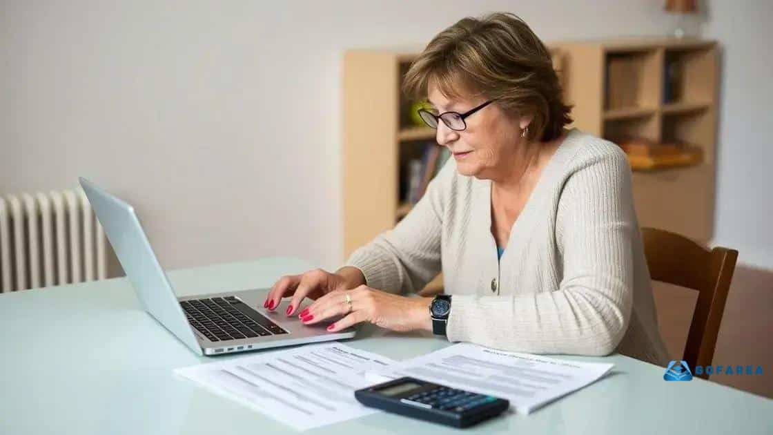 How to apply for federal retiree benefits