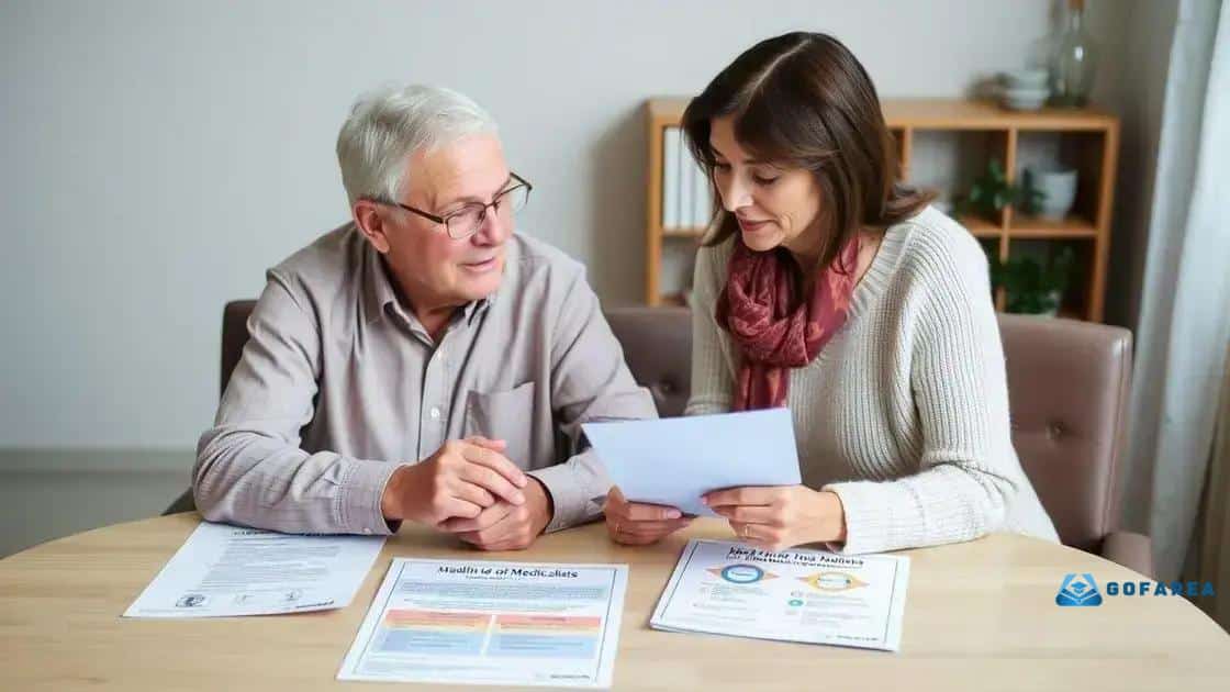 How Medicaid complements Medicare
