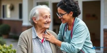 Low-income senior support: essential resources today