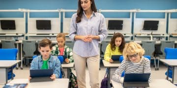 K-12 infrastructure improvements