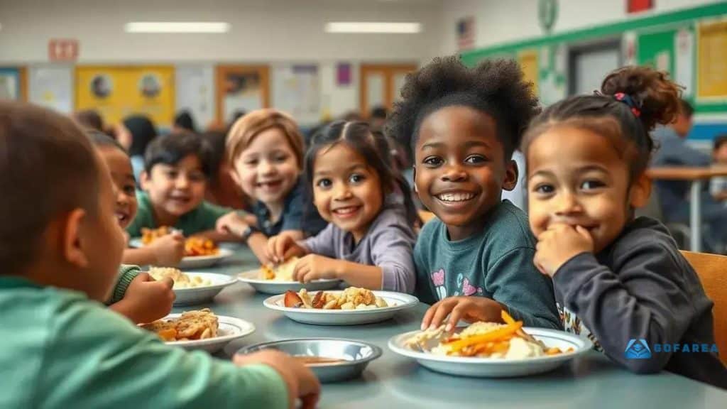 Free school meals expansion UK: what you need to know