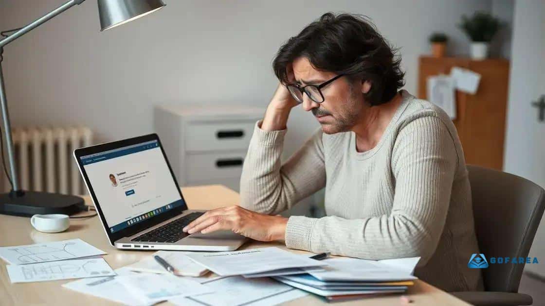 What to do if you miss a payment