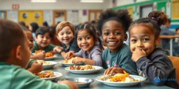 Free school meals expansion UK: what you need to know