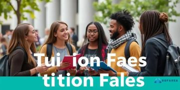 University tuition fee cap UK: what you need to know