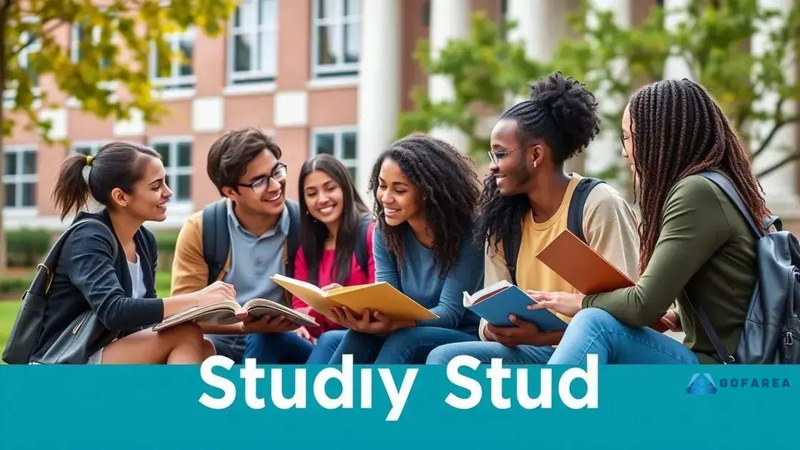 Impacts on students and universities