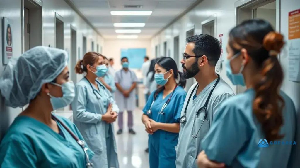 NHS strike updates 2025: what you need to know