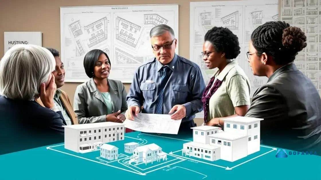 Role of government in addressing housing shortages