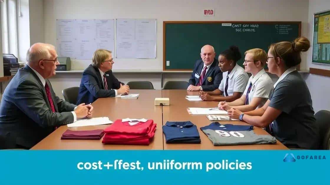 How schools can implement cost-effective policies