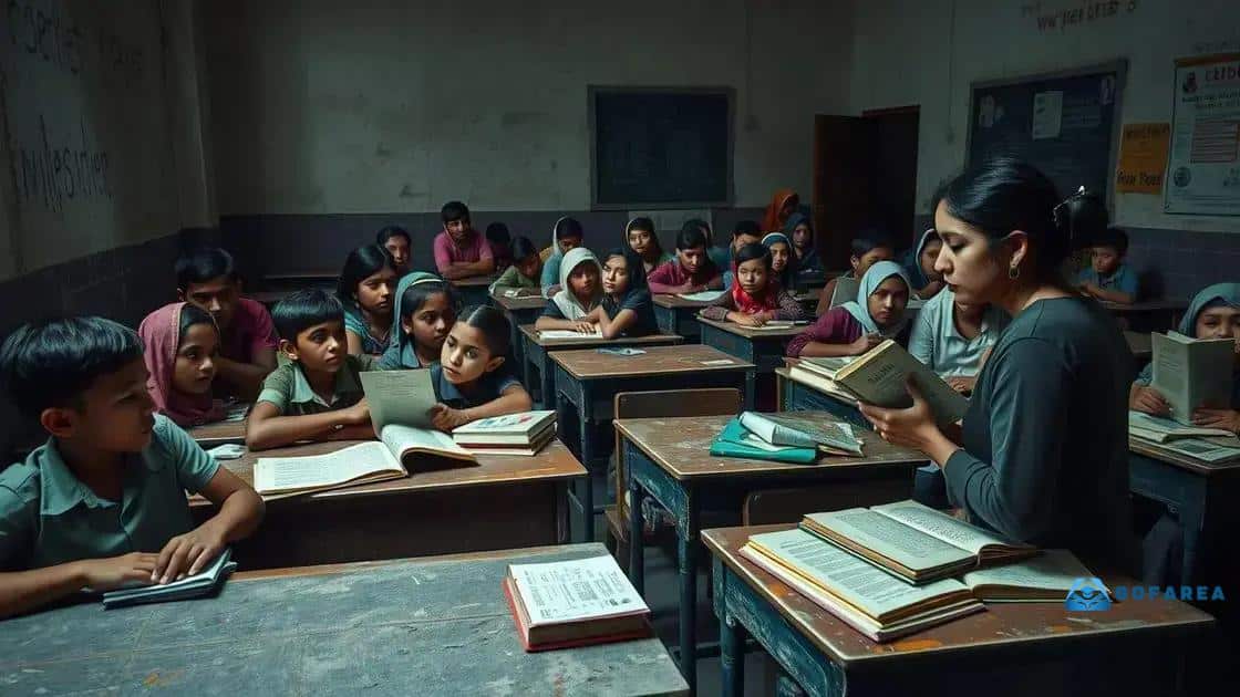 Impact on students and educational quality