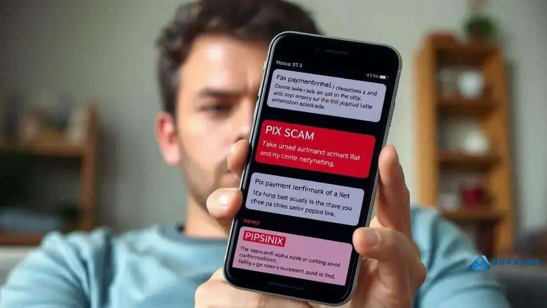 Signs of a potential scam Signs of a potential scam