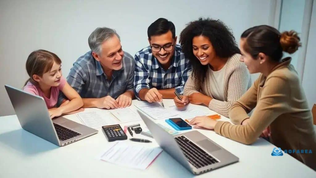 Budgeting tools for UK families: simplify your finances