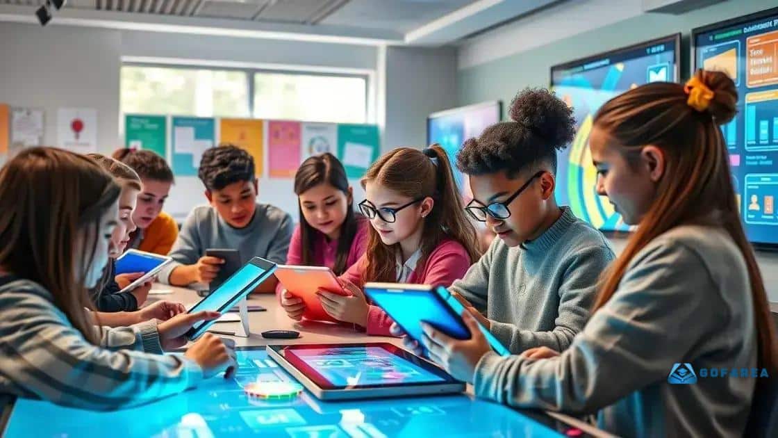 The role of technology in education The role of technology in education