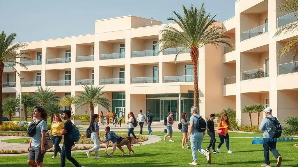 Higher education Dubai: explore your opportunities