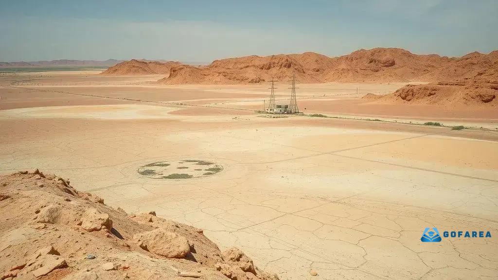 Middle East climate crisis: urgent actions for a sustainable future