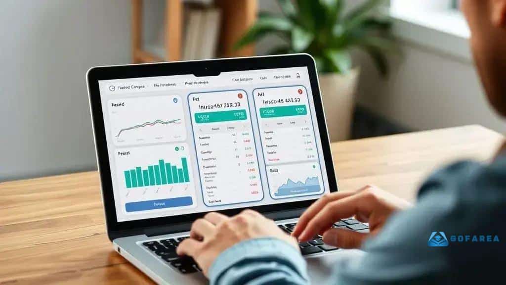 Evaluating fees and features of investment apps
