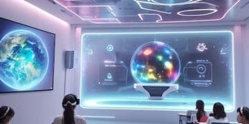 The Future of Education in AE: AI and Online Learning Platforms - Cover Image