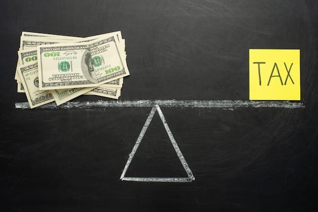 A detailed infographic breaking down the new income tax brackets in the AE, highlighting the percentage increases and decreases for different income levels. The infographic should be clear, concise, and visually appealing, with easy-to-understand graphs and charts.
