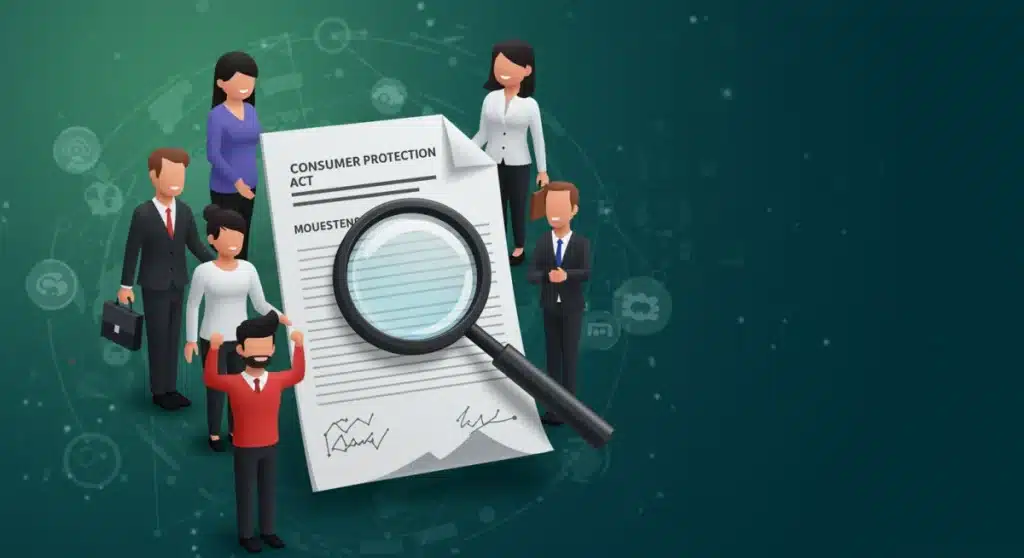 2026 Consumer Protection Laws: 5 Key Changes Explained