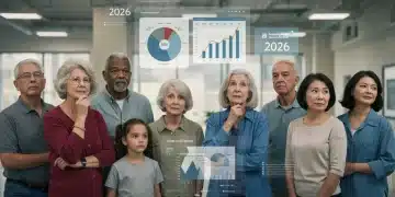 Navigating 2026 Federal Benefit Changes: Your 3-Month Guide People reviewing federal benefit changes for 2026