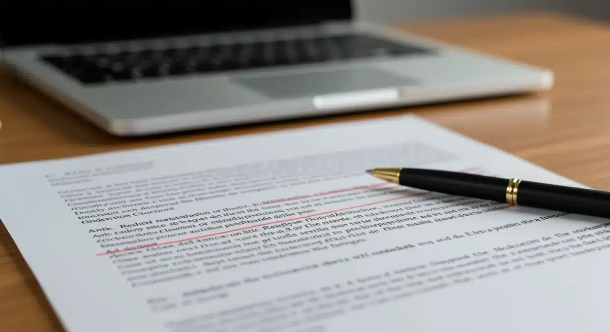 Legal document detailing anti-retaliation clauses and employee protections, emphasizing the importance of understanding new workplace rights.