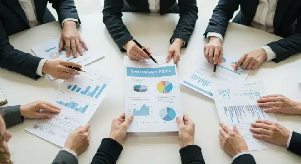 Comparing Retirement Plans 2026: Best 5-Year Returns