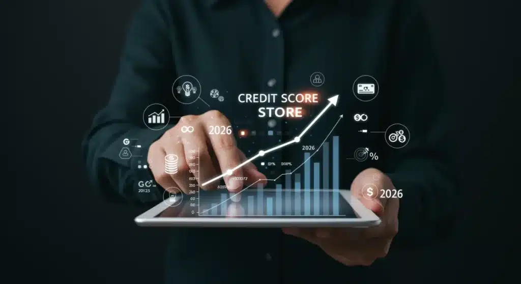 Boost Your Credit Score by 50 Points in 6 Months: 2026 Solutions