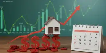Federal interest rates 2026 impact on mortgages