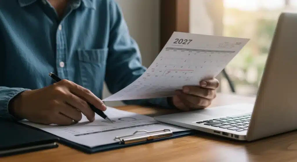 3-Month Financial Sprint: Maximize Savings Before 2027