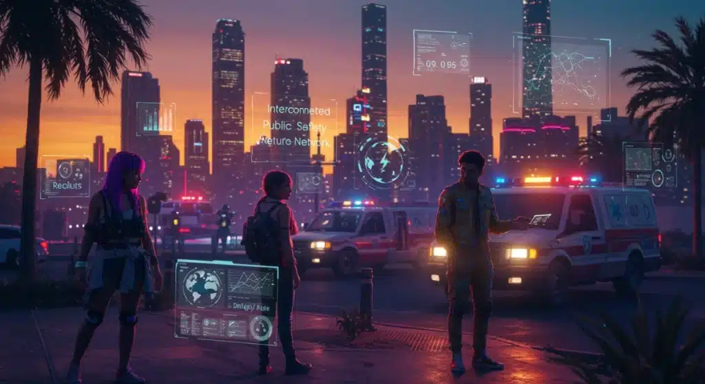 Decoding 2026 Public Safety Enhancements for U.S. Communities