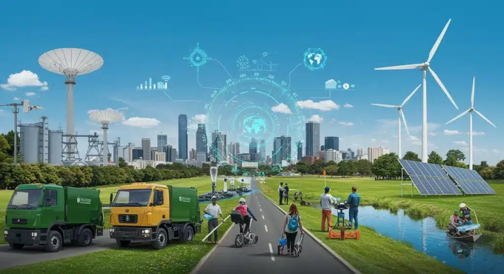 2026 Evolution of Public Environmental Services: U.S. Regulations